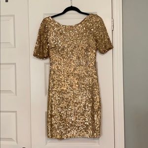 Arc & Co sequin dress